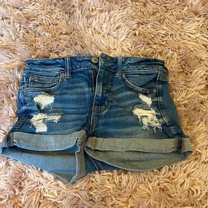 AMERICAN EAGLE jean shorts